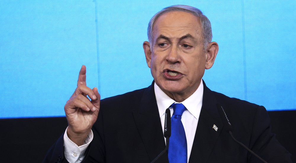 Bent on genocide: Netanyahu rules out ceasefire in Gaza