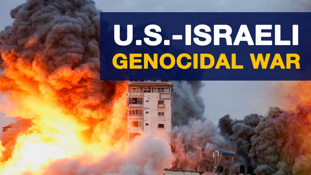 The US-Israel genocidal war