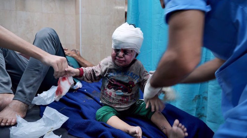 UN slams Israel’s attacks on Gaza health sector as ‘sadistic’