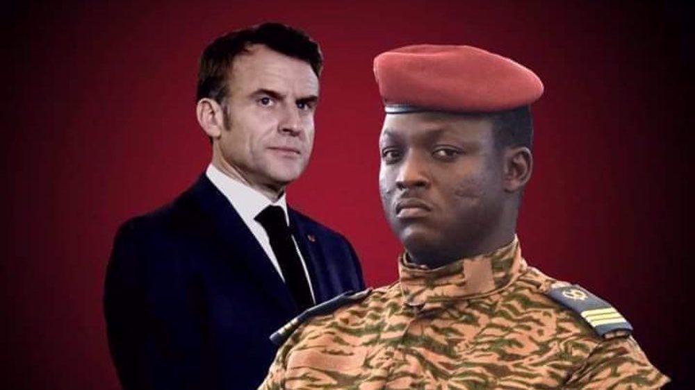 Burkina Faso: quatre espions français arrêtés 
