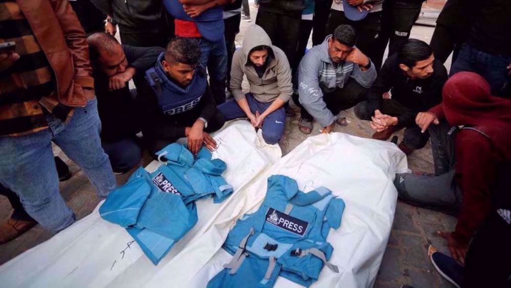Israel’s war deadliest in modern history for journalists: CPJ