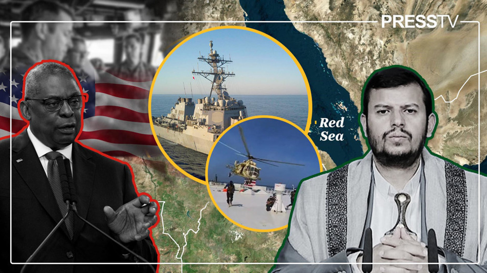 Ansarallah sonne le glas des complots israélo-américains alors que la mer Rouge est agitée