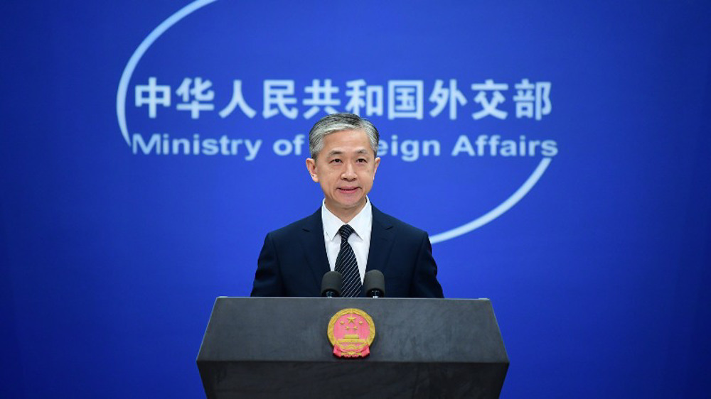 China urges Philippines to take ‘rational’ action over maritime dispute