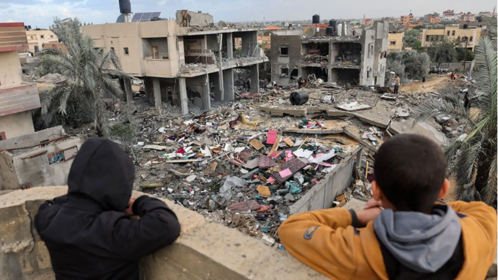 Infanticide israélien à Gaza: la loi internationale dirigée par la loi de la jungle