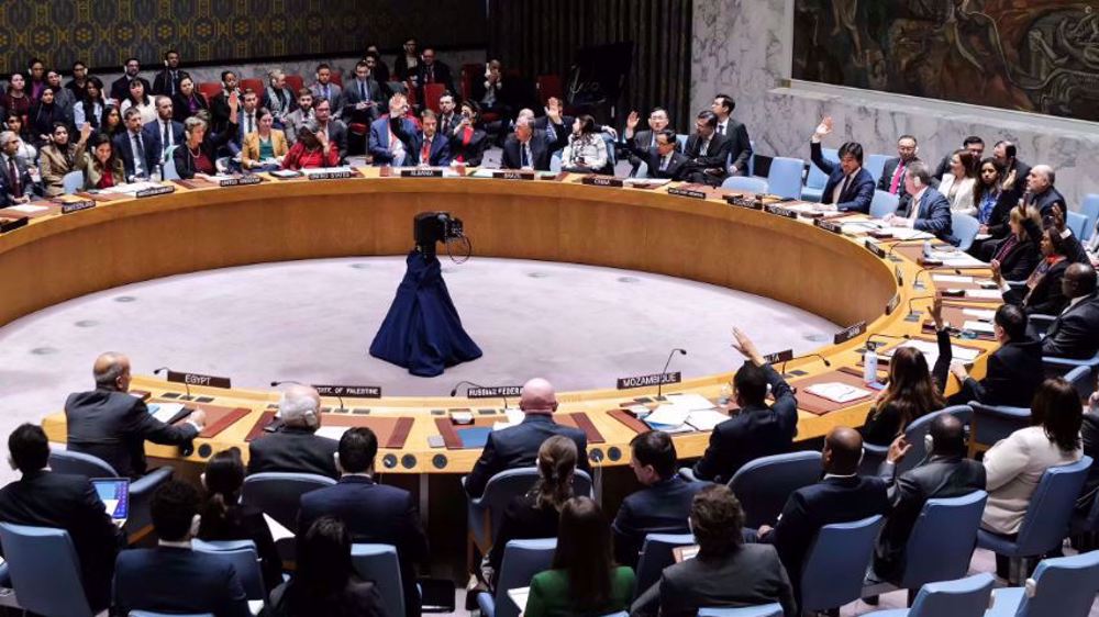 Le Conseil de sécurité adopte une résolution pour améliorer l’aide à Gaza 