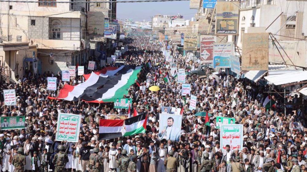 Manifestations en appui aux Gazaouis dans plusieurs pays arabes