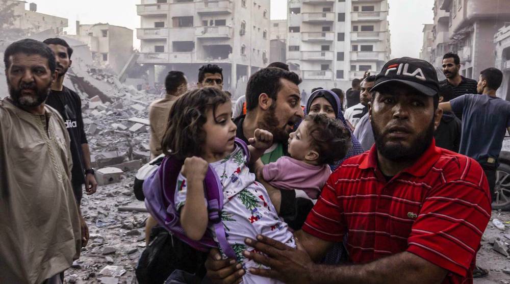« Israël a commis des crimes de guerre à Gaza » (Parlementaire britannique)
