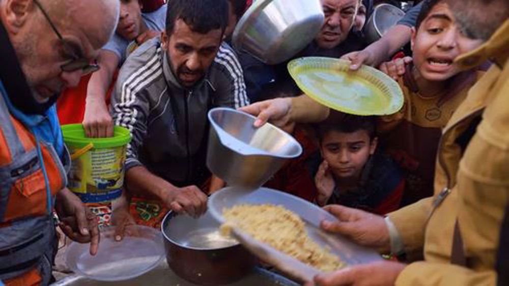 UNICEF says Gaza children face 'high risk' of starvation