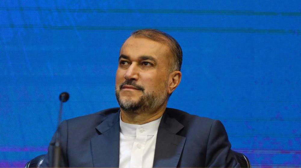 Iran: US, allies major obstacles in stopping Israeli crimes 