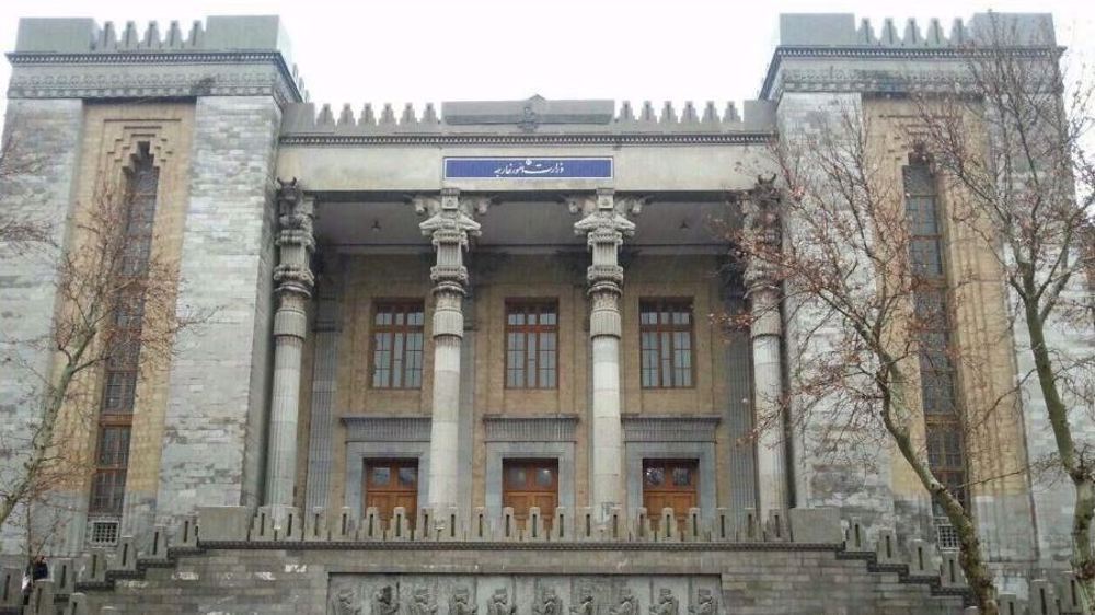 Le chargé d’affaires russe à Téhéran convoqué au ministère des A.E.