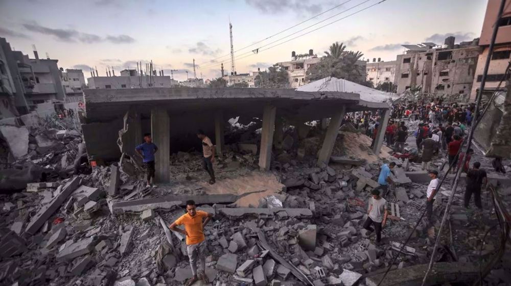 Gaza : 40 autres Palestiniens tués par l’armée israélienne