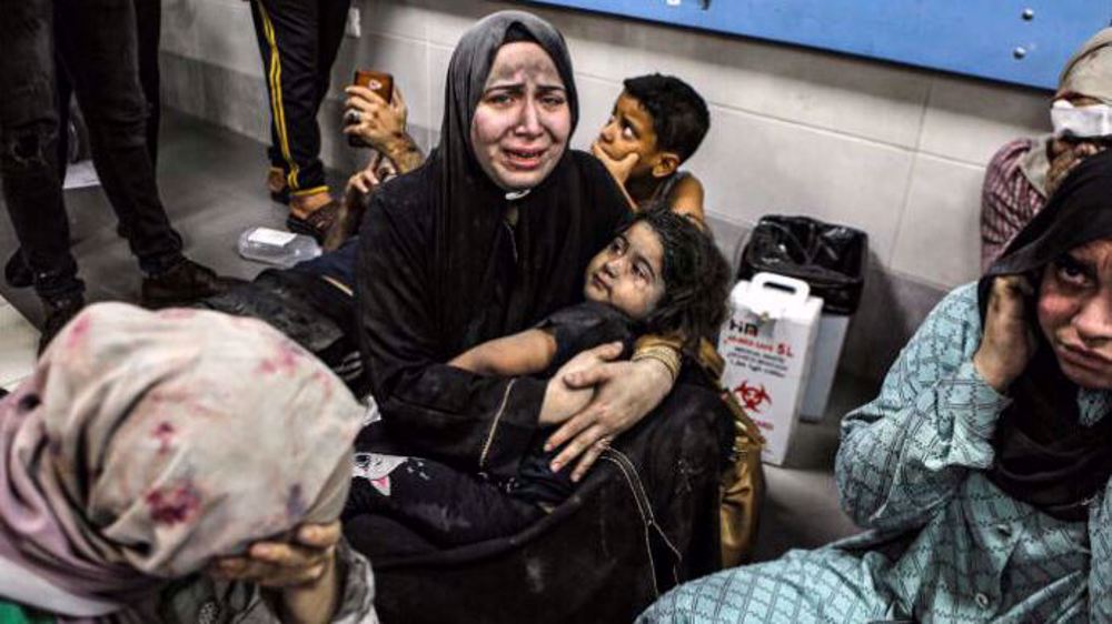 Gaza : le régime israélien attaque délibérément les hôpitaux