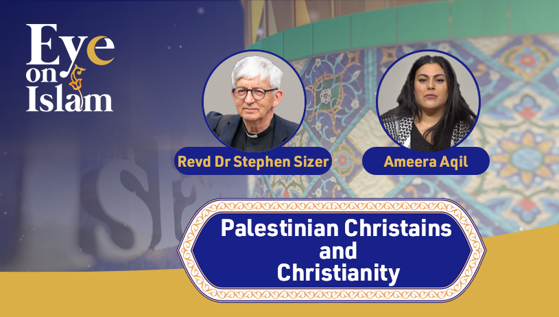 The Palestinian Christians and Christianity
