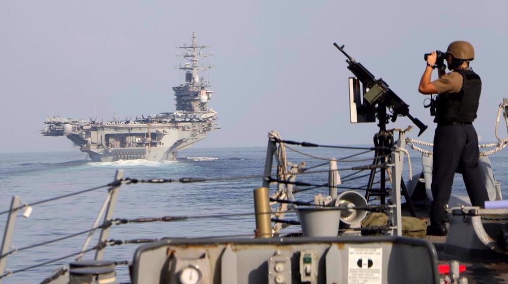 ‘Burning battlefield’: Yemen warns US Red Sea militarization endangers maritime navigation 