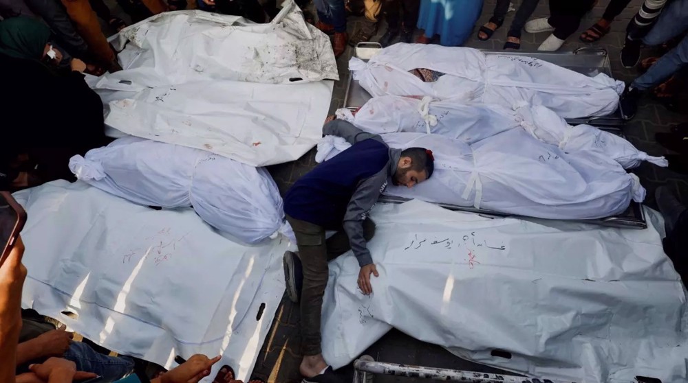 Génocide à Gaza: l’approche cruelle et immorale de l’administration Biden