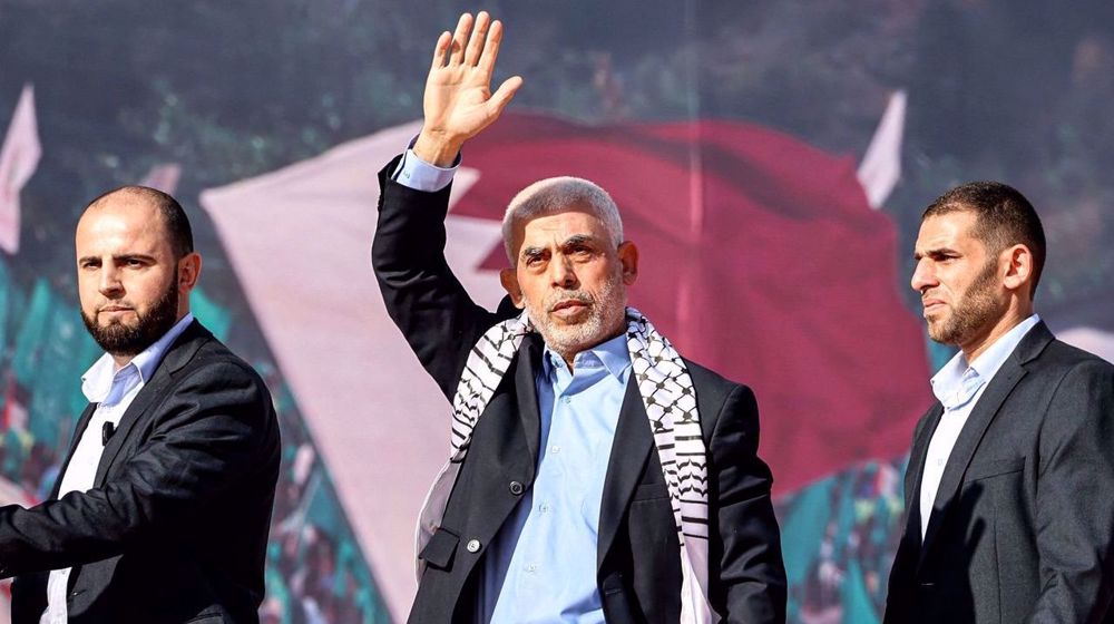 Al-Qassam Brigades 'smashing' Israeli army, will not surrender: Hamas leader