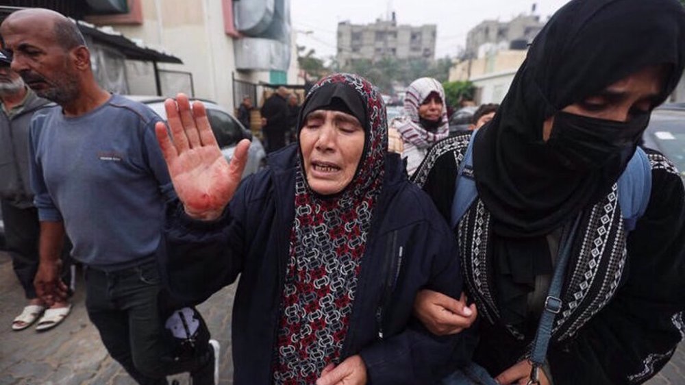 UN: Two women get killed every hour in Gaza amid Israeli strikes