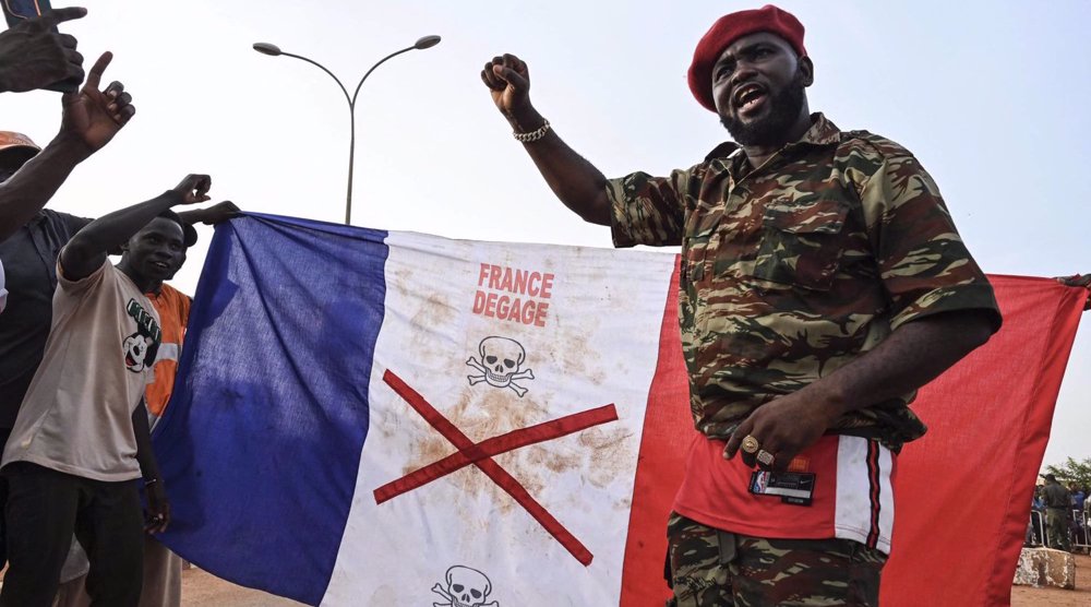 Le Niger tourne la page de la France 