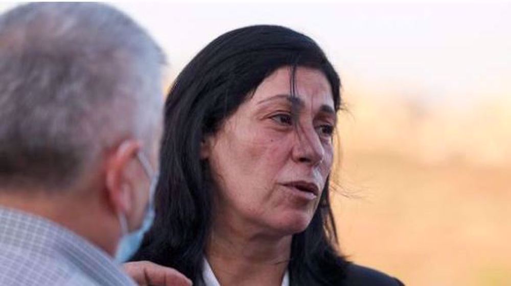Israel forces arrest senior Palestinian lawmaker Jarrar