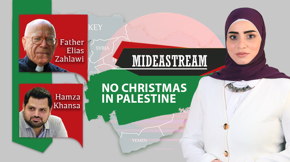 No Christmas in Palestine