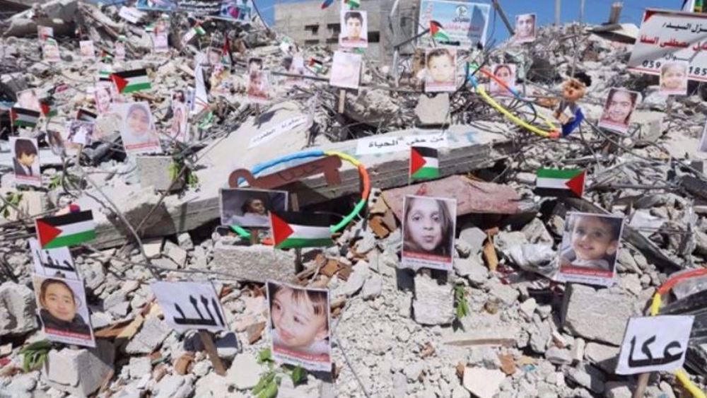 Pape : les enfants morts à Gaza sont de petits Jésus d'aujourd'hui