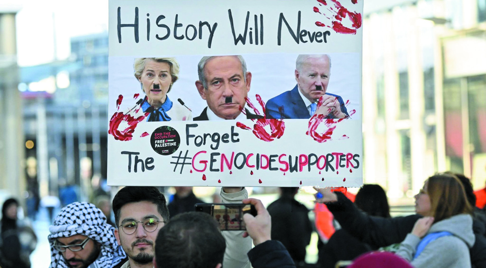 Génocide à Gaza: la Justice internationale devant un procès hors norme 