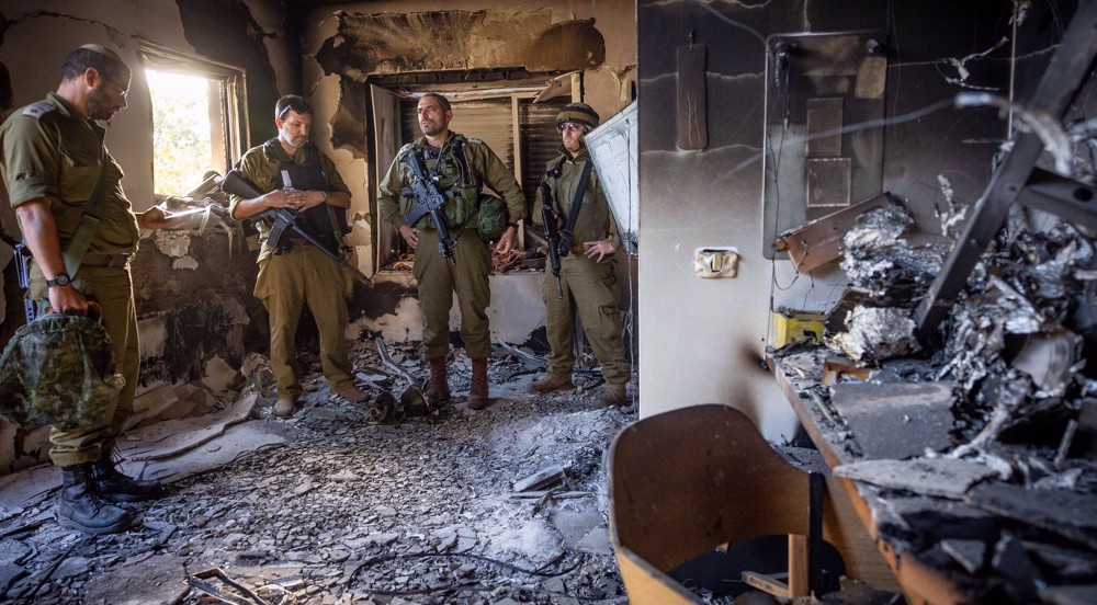 New revelations show Israeli general killed settlers during Al-Aqsa Storm, then lied about it