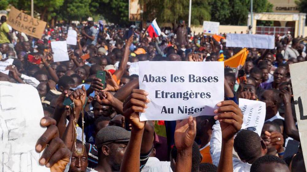 Niger: après la France, c’est au tour des USA 