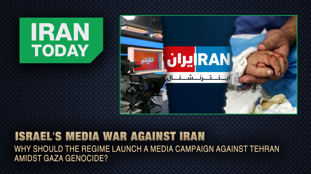 Israel’s media war against Iran