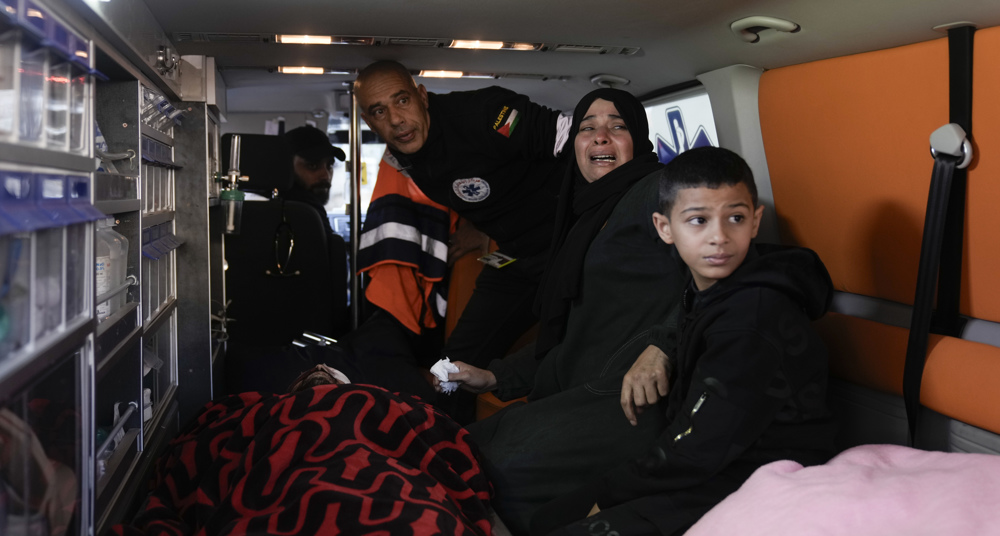 Cisjordanie : six morts dans une frappe israélienne contre un camp de réfugiés 