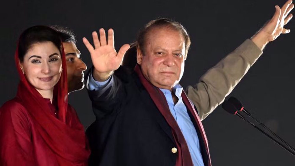Pakistan’s Election Commission approves Nawaz Sharif’s 2024 nomination