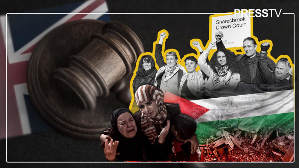 « Elbit 8 » : les militants de Palestine Action remportent le combat juridique