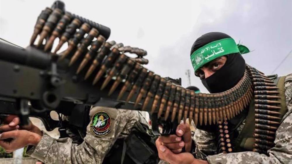 Hamas tells Iran it can confront Israel in Gaza for months