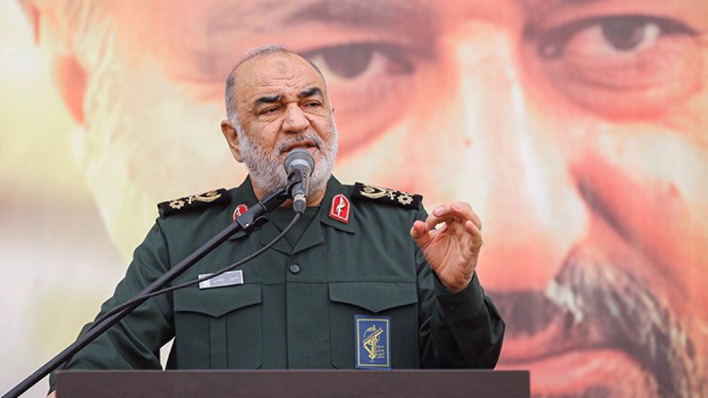 CGRI: la vengeance pour l’assassinat du général Moussavi entraînera la disparition d’Israël