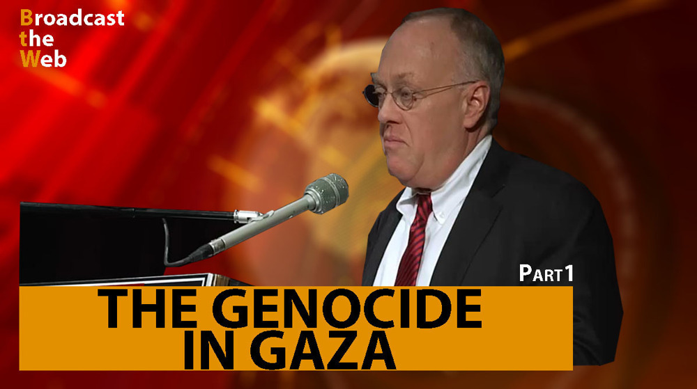 The genocide in Gaza
