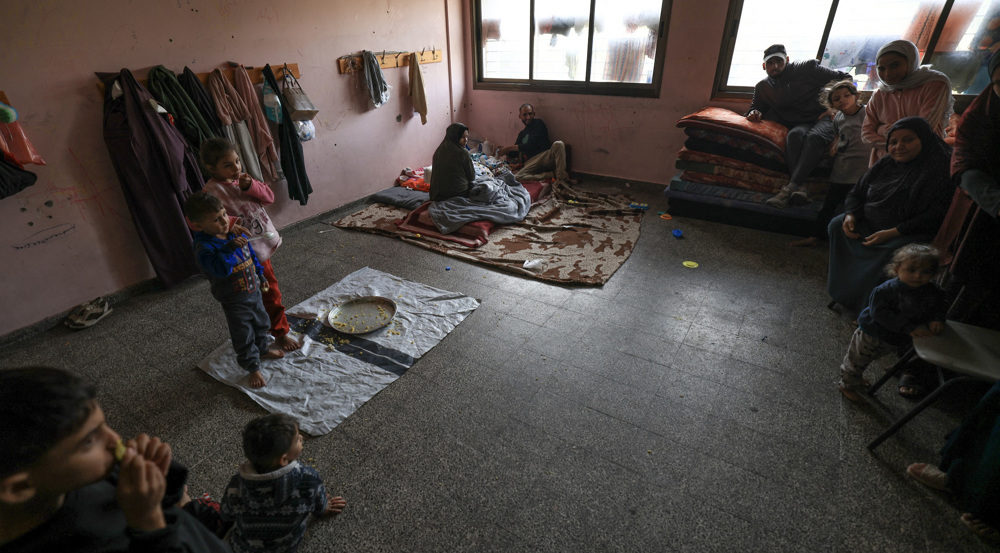 Palestinians have nowhere to go as Israel expands war into Gaza refugee camps