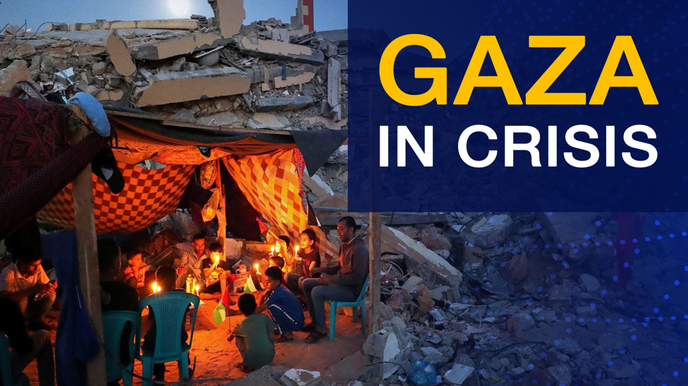 Gaza in crisis 