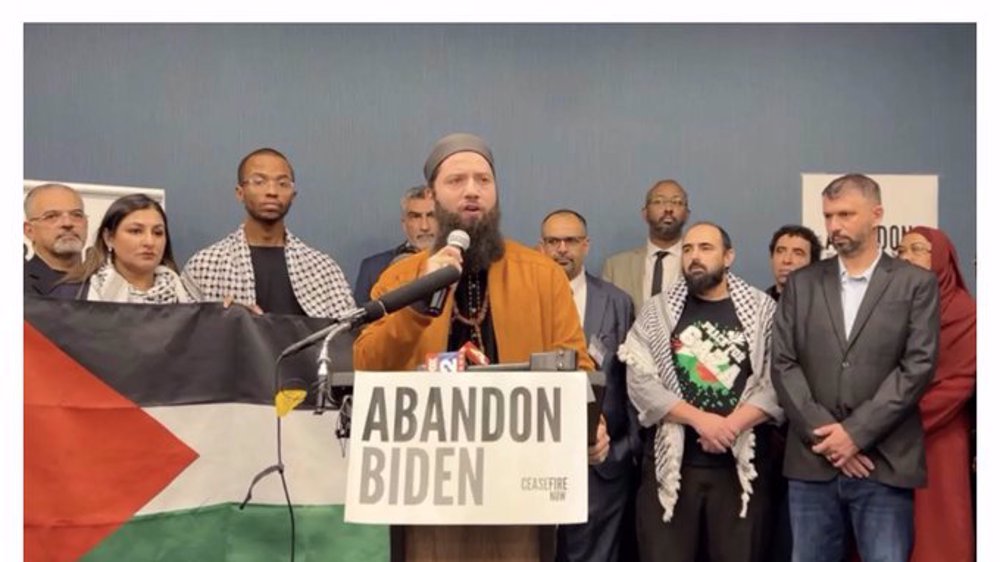 American Muslims vow to ditch Biden in 2024 over his support for Israel