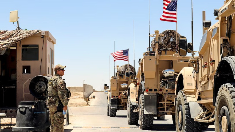 US occupation forces-Iraq