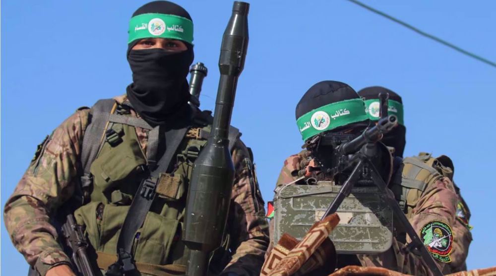 Al-Qassam special operation kills 60 Israeli soldiers: Hamas