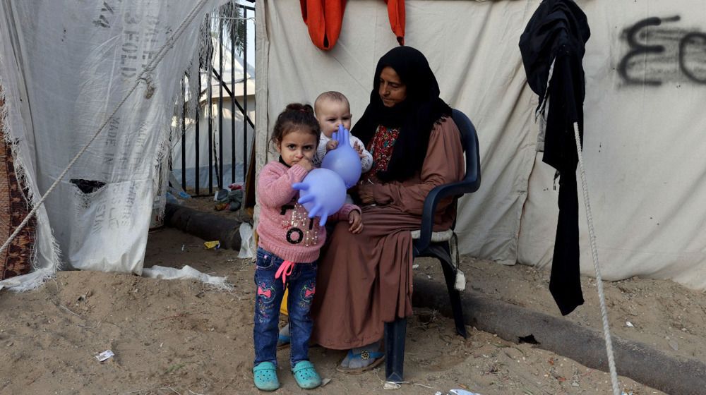 Diseases threaten survival of Palestinians amid Israel's siege of Gaza: UN