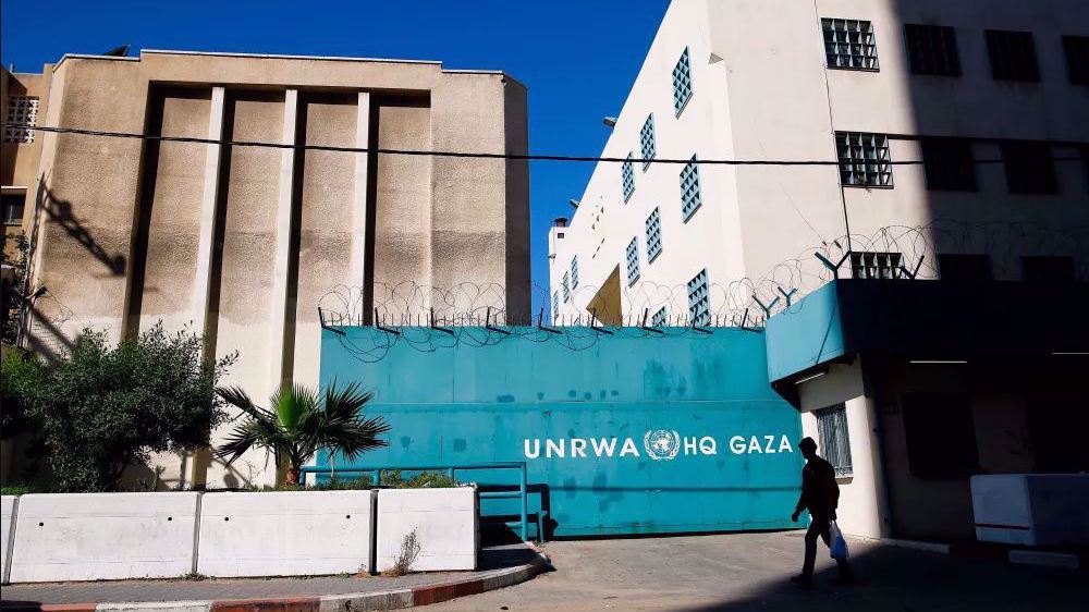 Israël planifie d'expulser l'UNRWA de Gaza 