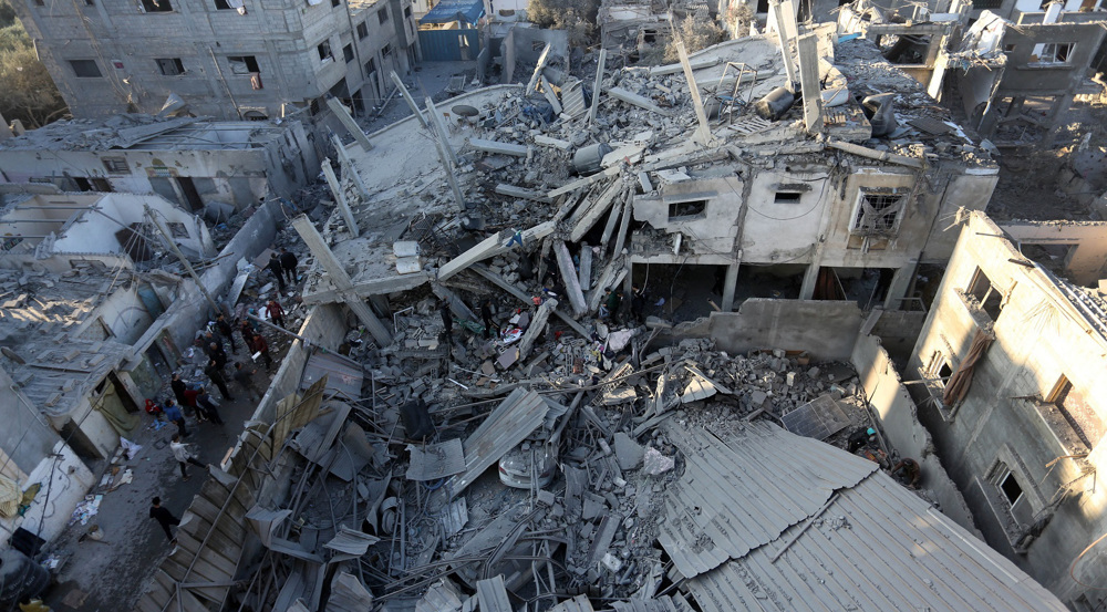 100 killed in central Gaza as Israel intensifies ground offensive  
