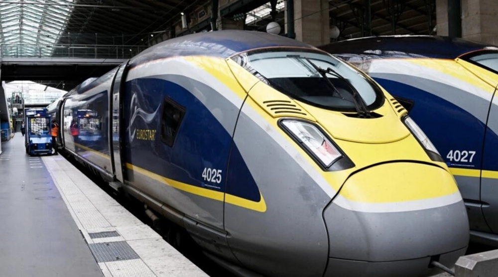 Eurostar trains canceled, causing disruptions to thousands of holidaymakers