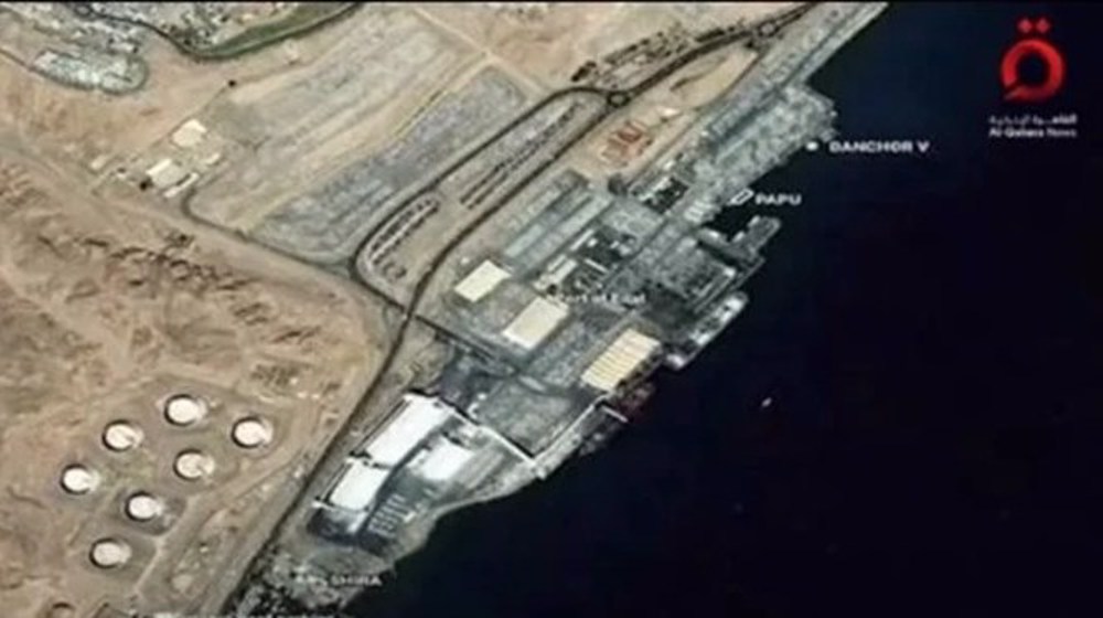Gaza: le port israélien d'Eilat vidé de navires