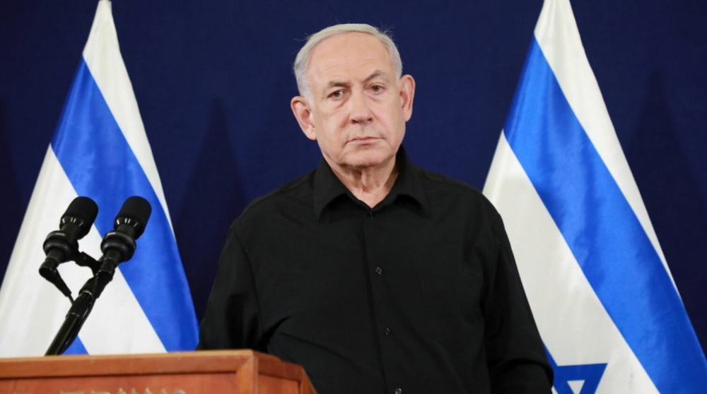 Netanyahu between devil and the deep blue sea: Top Hamas official