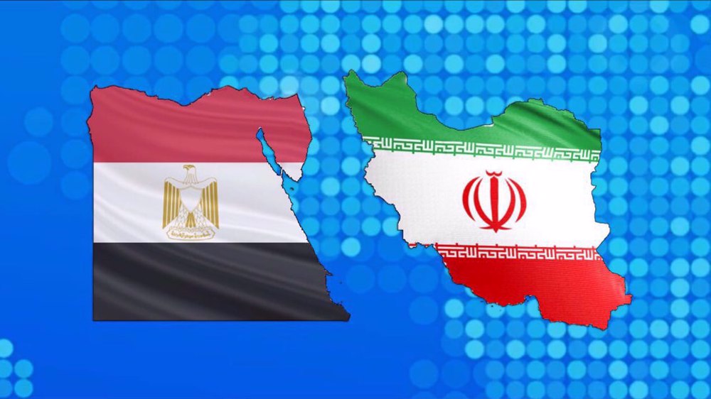 Iran-Egypt-Diplomatic ties