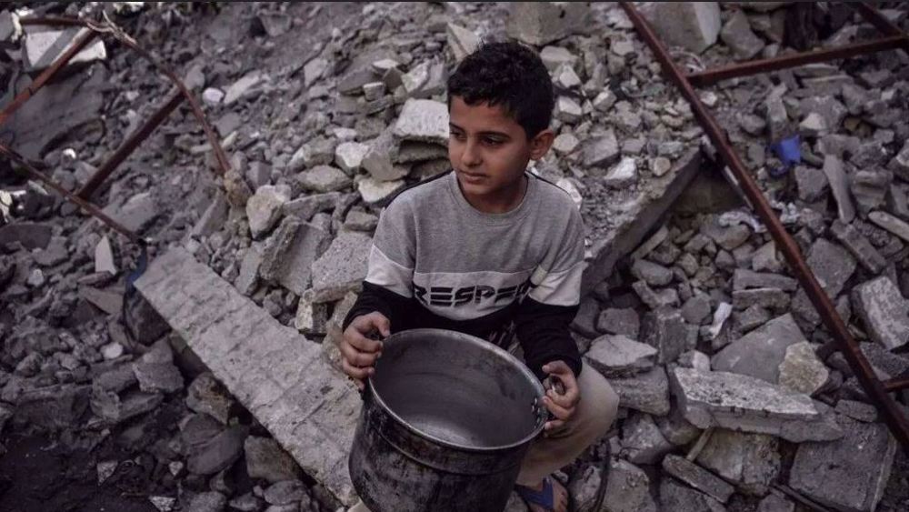 ‘Desperate for food’: UNRWA warns 40% of Gazans face famine risk