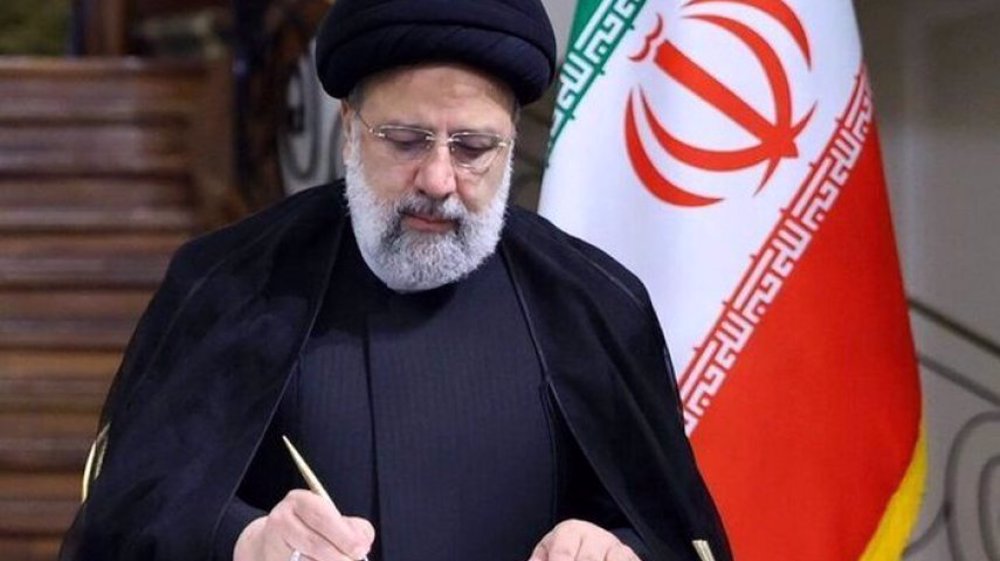 Le président iranien espère la fin de la guerre à Gaza en 2024
