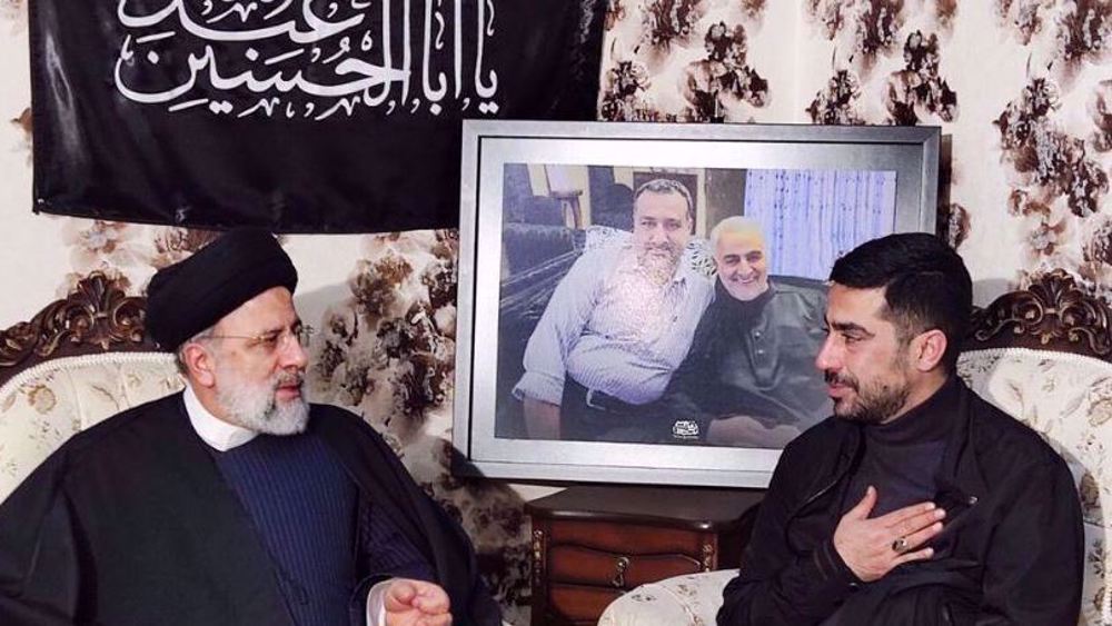 "Les criminels sionistes paieront" pour l’assassinat du haut commandant iranien (Raïssi)
